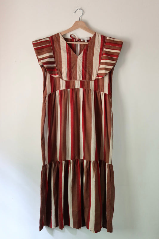 Yoke dress