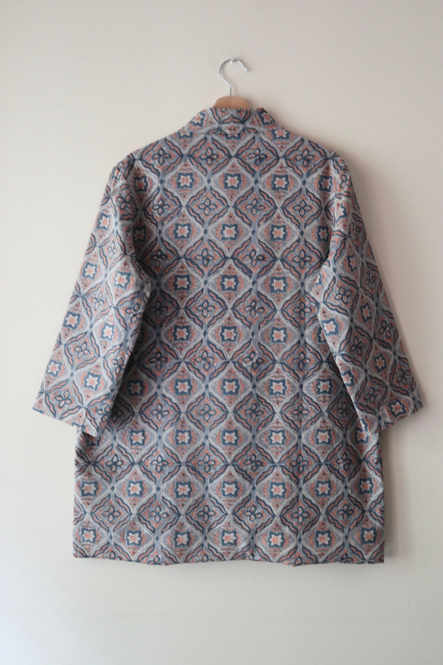 【1/16(金) 21:00 JST 販売開始】Oversize Cotton Jacket [ オーバーサイズ コットンジャケット］