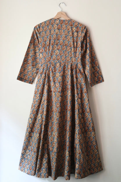 Drape Wrap Dress [ドレープラップドレス]