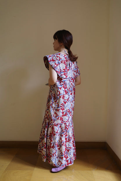 【7/3(金)21:00 JST 販売開始】Yoke dress [ヨークドレス]