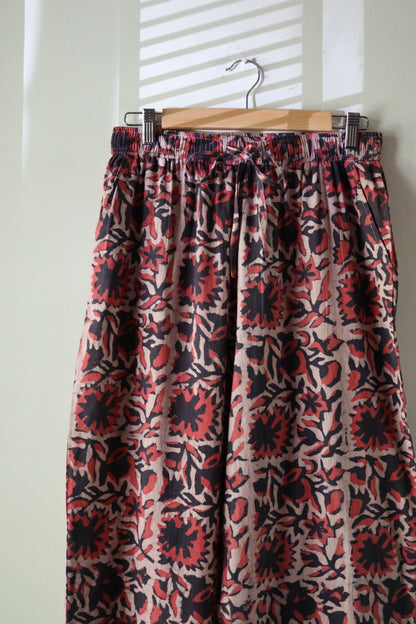 【7/3(金)21:00 JST 販売開始】Daily cotton pants [デイリーコットンパンツ]