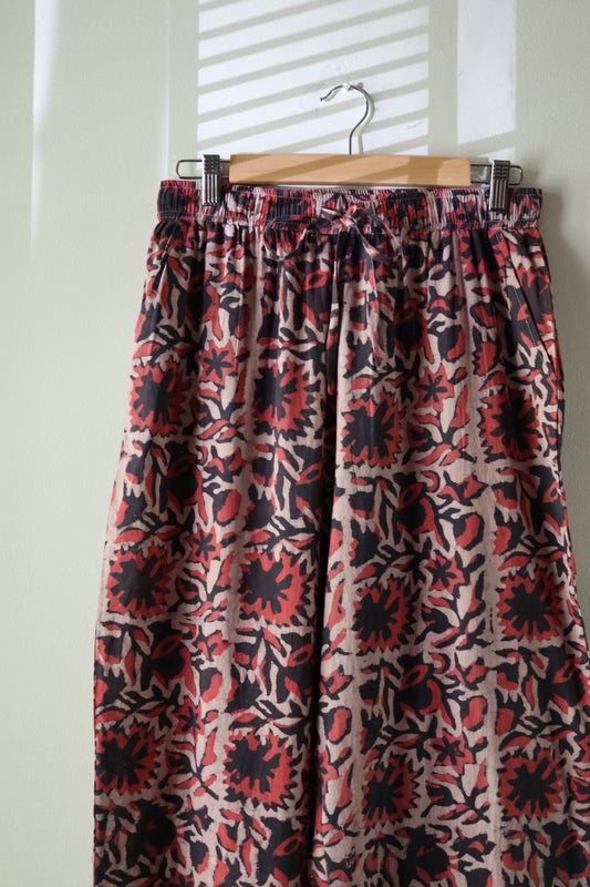 【7/3(金)21:00 JST 販売開始】Daily cotton pants [デイリーコットンパンツ]