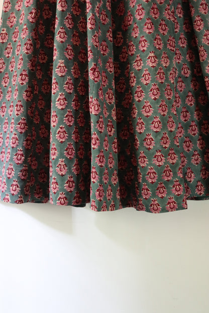 Drape Wrap Dress [ドレープラップドレス]