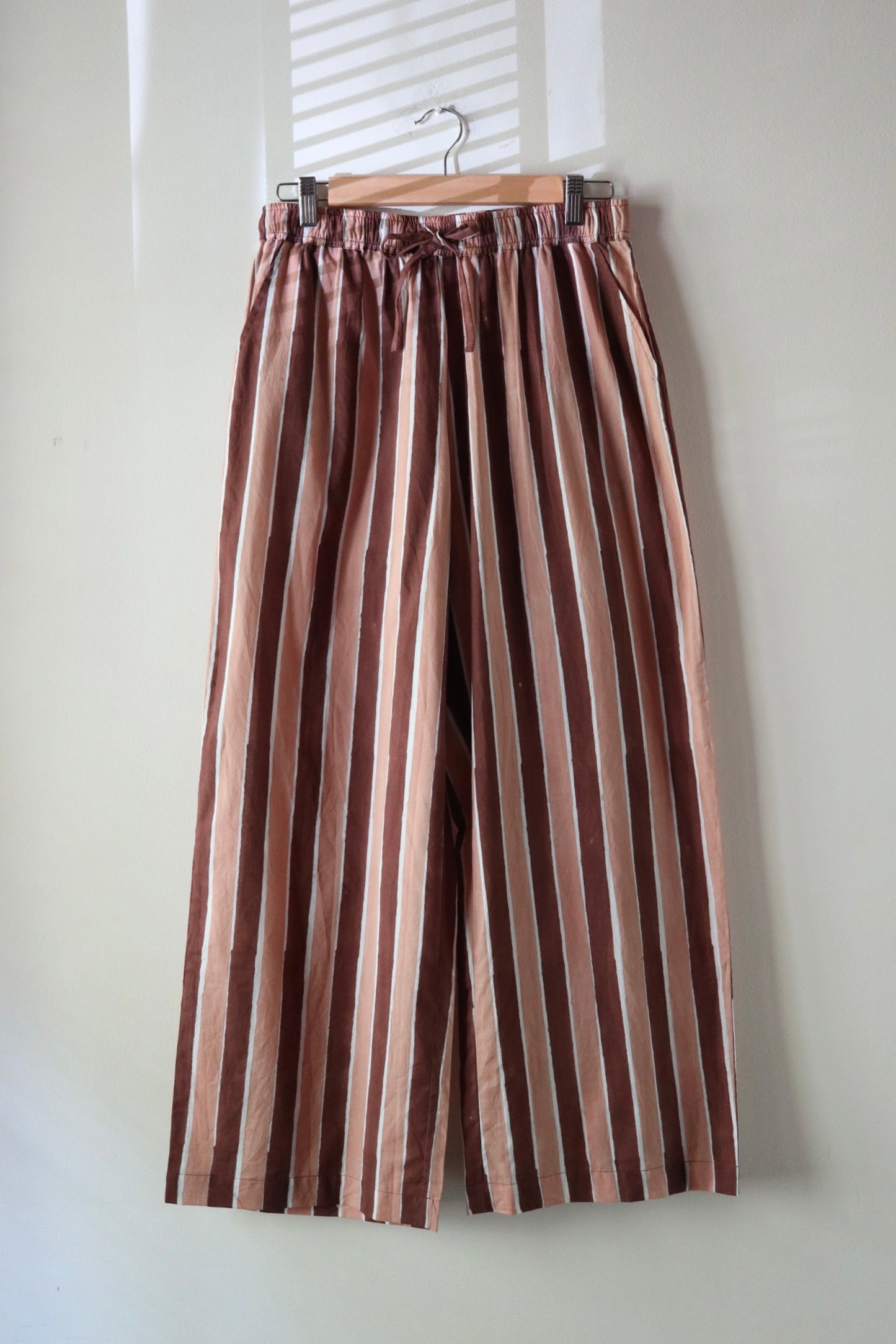 【7/3(金)21:00 JST 販売開始】Daily cotton pants [デイリーコットンパンツ]