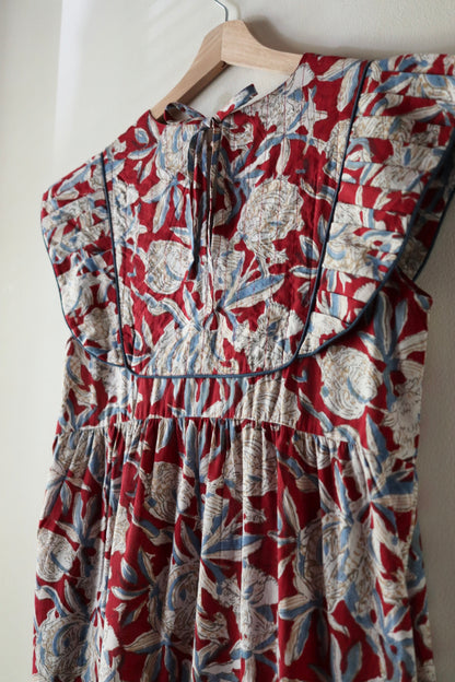 【7/3(金)21:00 JST 販売開始】Yoke dress [ヨークドレス]