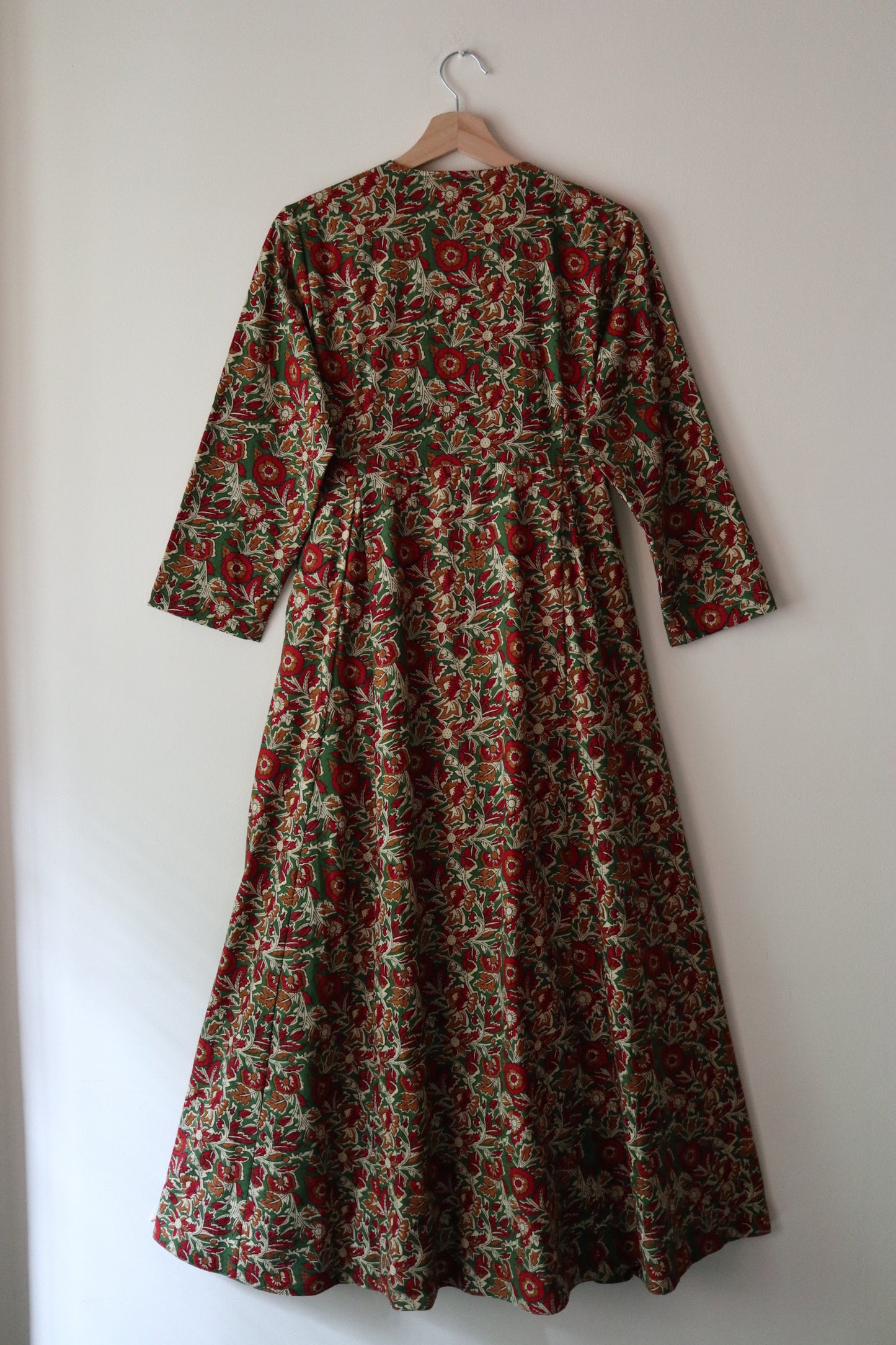 【日本在庫｜国内配送限定】Drape Wrap Dress [ドレープラップドレス]