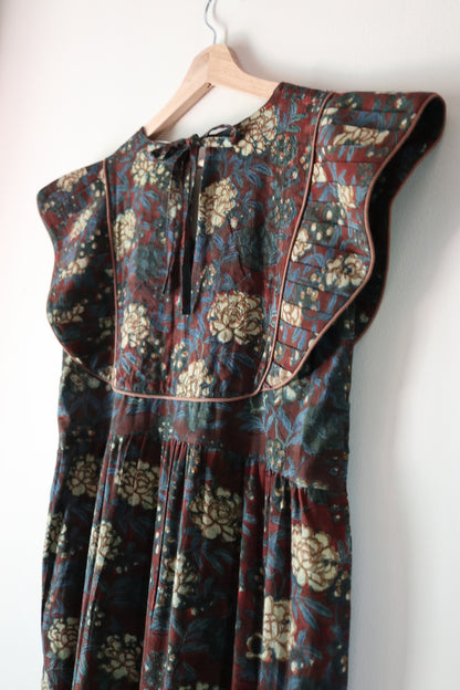Yoke dress