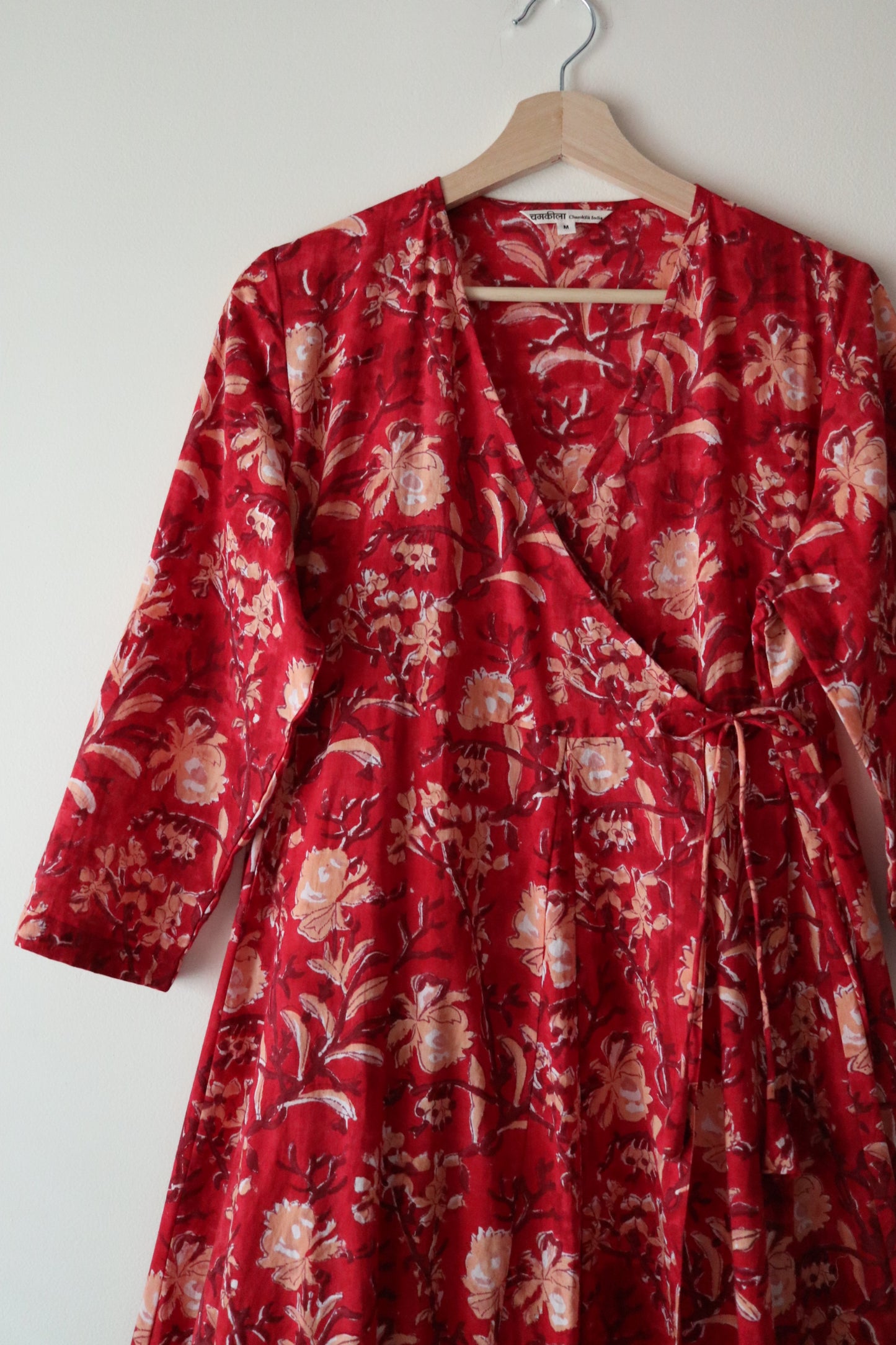 【12/10 (水) 21:00 JST 販売開始】Drape Wrap Dress [ドレープラップドレス]