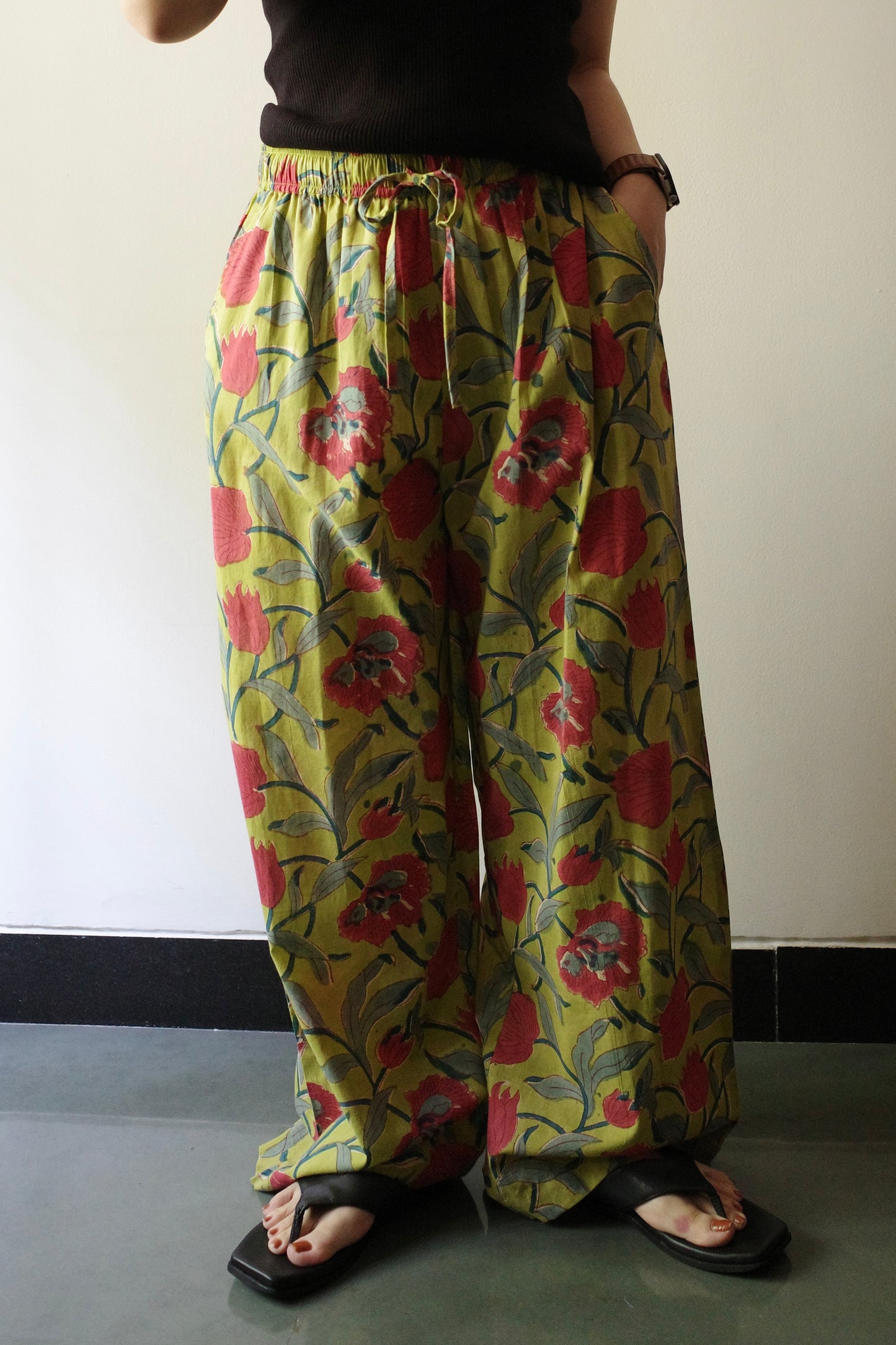 5/9(土) 21:00 JTC 販売開始 Daily cotton pants [デイリーコットンパンツ]