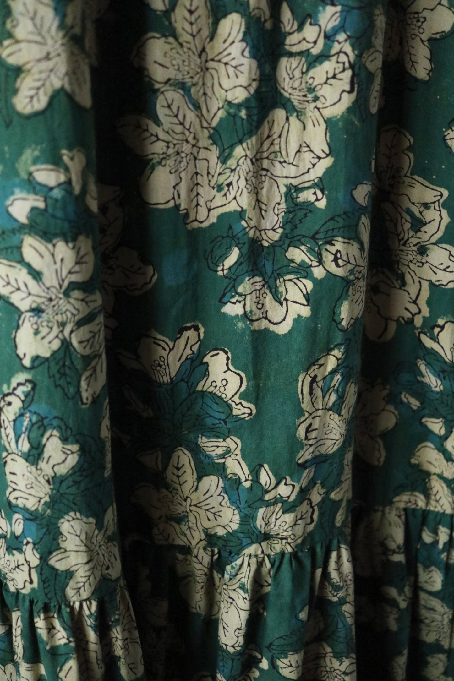 【7/3(金)21:00 JST 販売開始】Yoke dress [ヨークドレス]