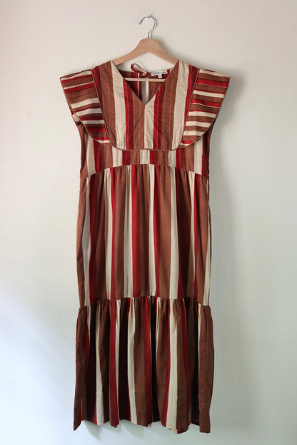 Yoke dress