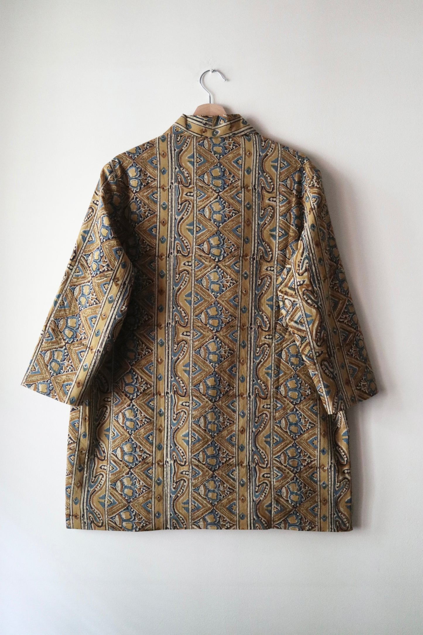 【1/16(金) 21:00 JST 販売開始】Oversize Cotton Jacket [ オーバーサイズ コットンジャケット］