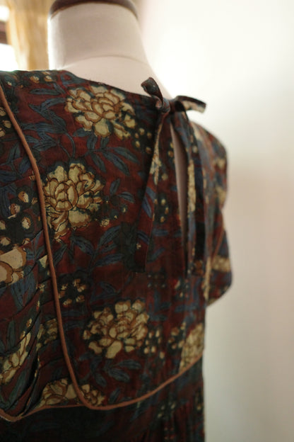 Yoke dress