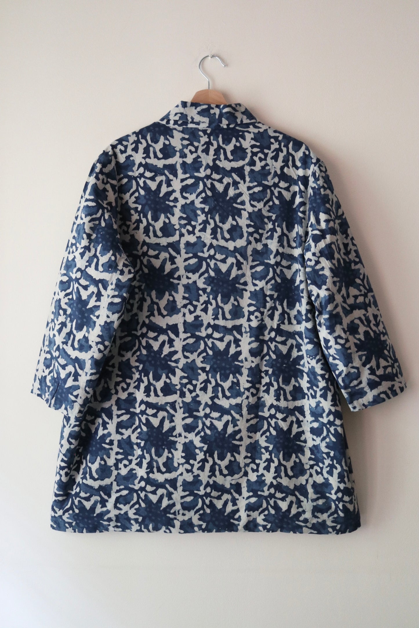 【1/16(金) 21:00 JST 販売開始】Oversize Cotton Jacket [ オーバーサイズ コットンジャケット］