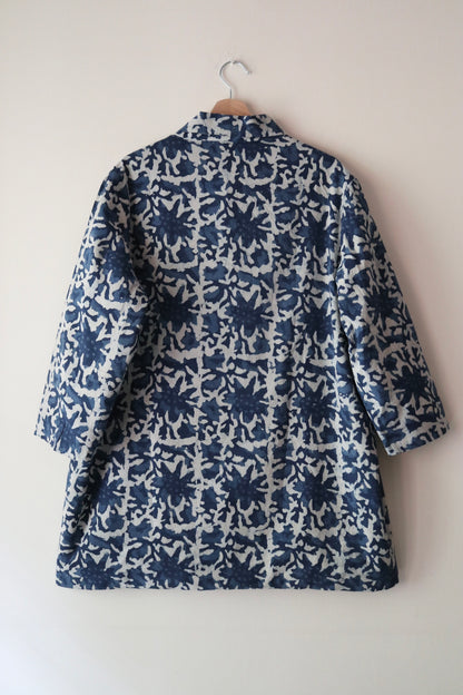 【1/16(金) 21:00 JST 販売開始】Oversize Cotton Jacket [ オーバーサイズ コットンジャケット］