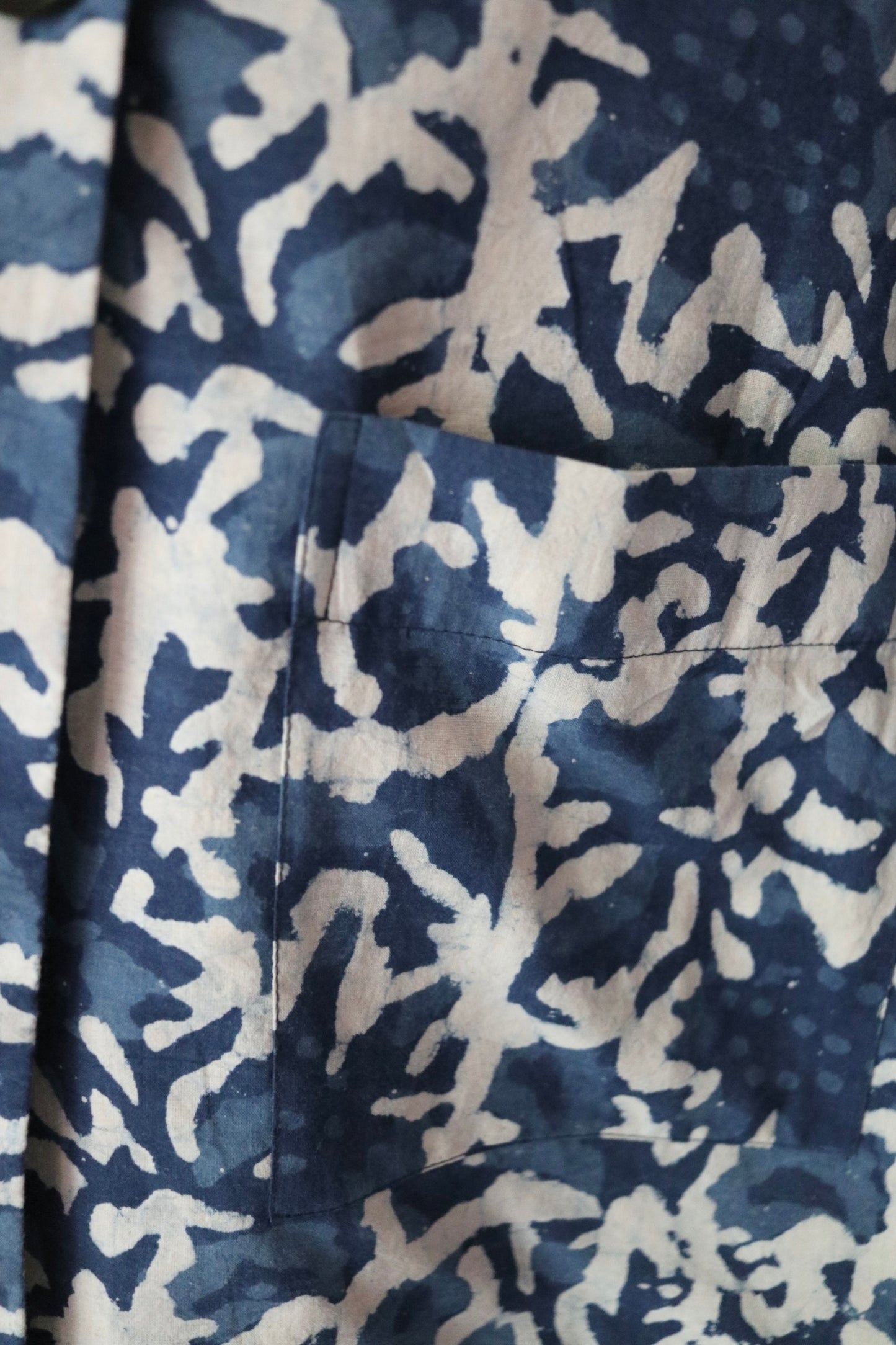 【1/16(金) 21:00 JST 販売開始】Oversize Cotton Jacket [ オーバーサイズ コットンジャケット］