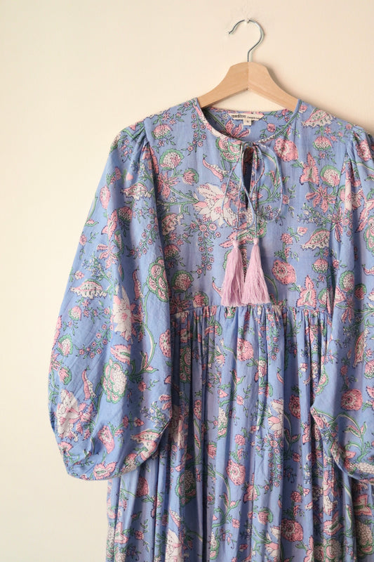 【3/1 (日) 11:30am JST 販売開始】Balloon sleeve dress