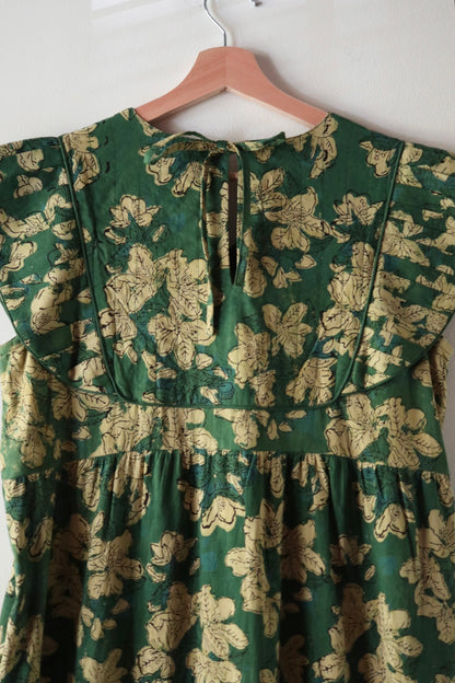 【7/3(金)21:00 JST 販売開始】Yoke dress [ヨークドレス]