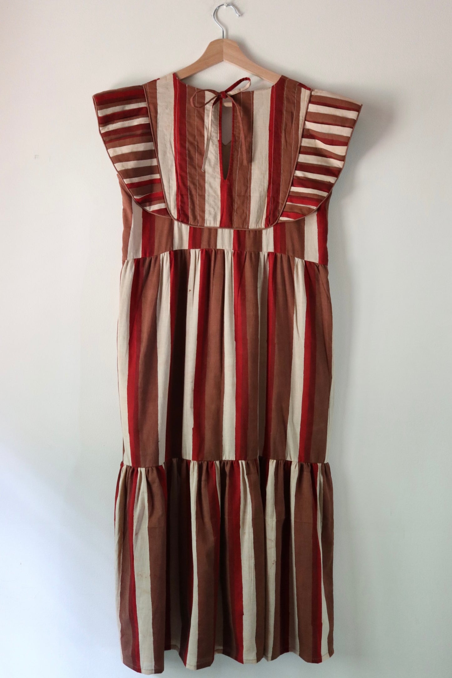 Yoke dress