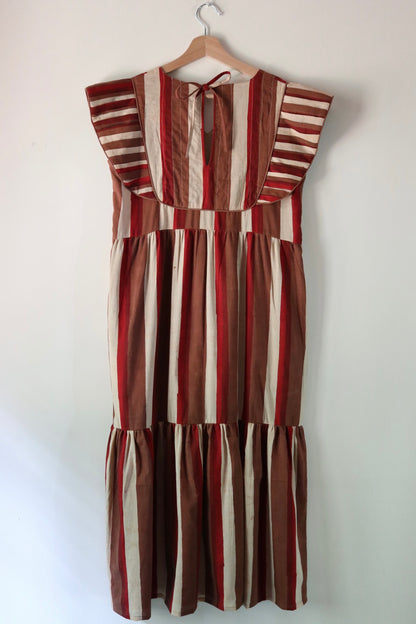 Yoke dress
