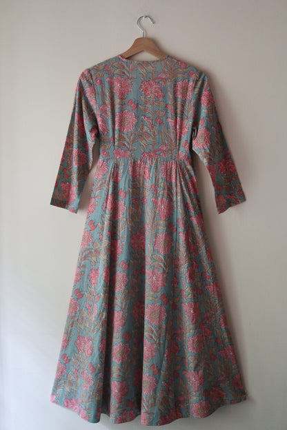 【12/10 (水) 21:00 JST 販売開始】Drape Wrap Dress [ドレープラップドレス]