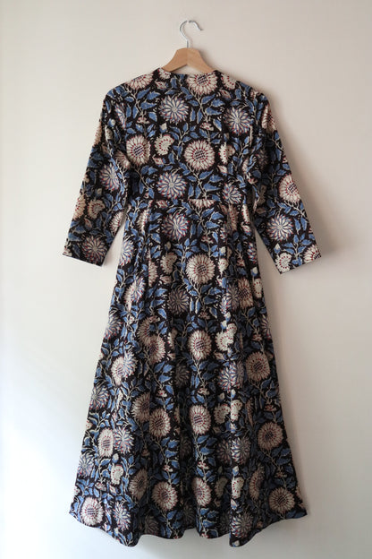 Drape Wrap Dress [ドレープラップドレス]