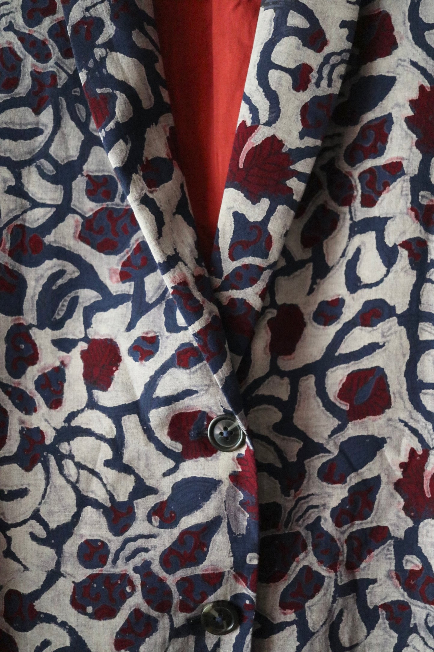 【1/16(金) 21:00 JST 販売開始】Oversize Cotton Jacket [ オーバーサイズ コットンジャケット］