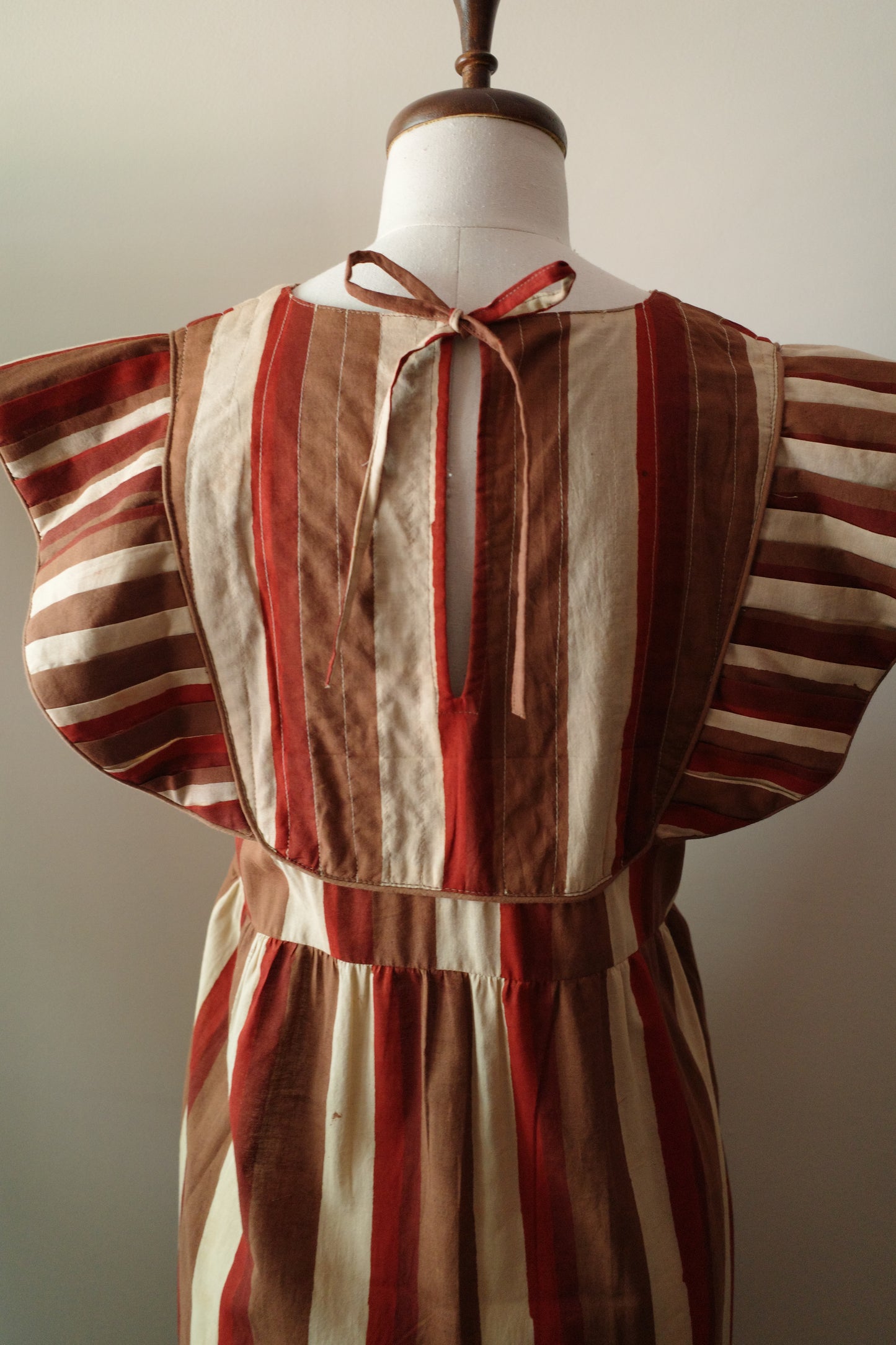 Yoke dress