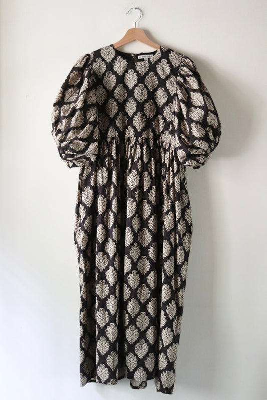 【7/23(木)21:00 JST 販売開始】Puff Sleeve Dress [パフ スリーブ ドレス]