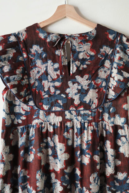 【7/3(金)21:00 JST 販売開始】Yoke dress [ヨークドレス]