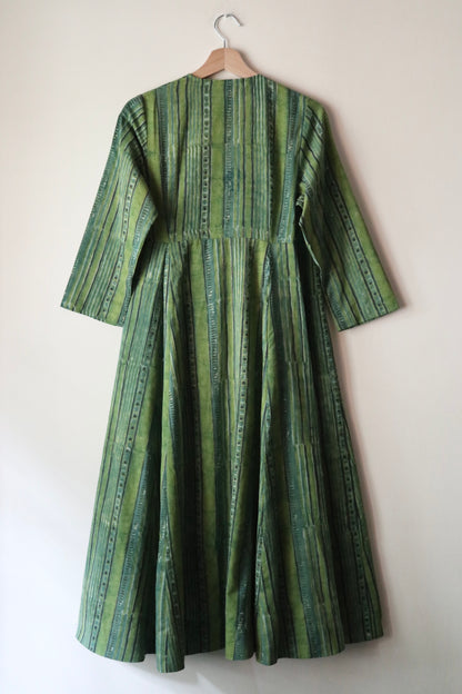 Drape Wrap Dress [ドレープラップドレス]