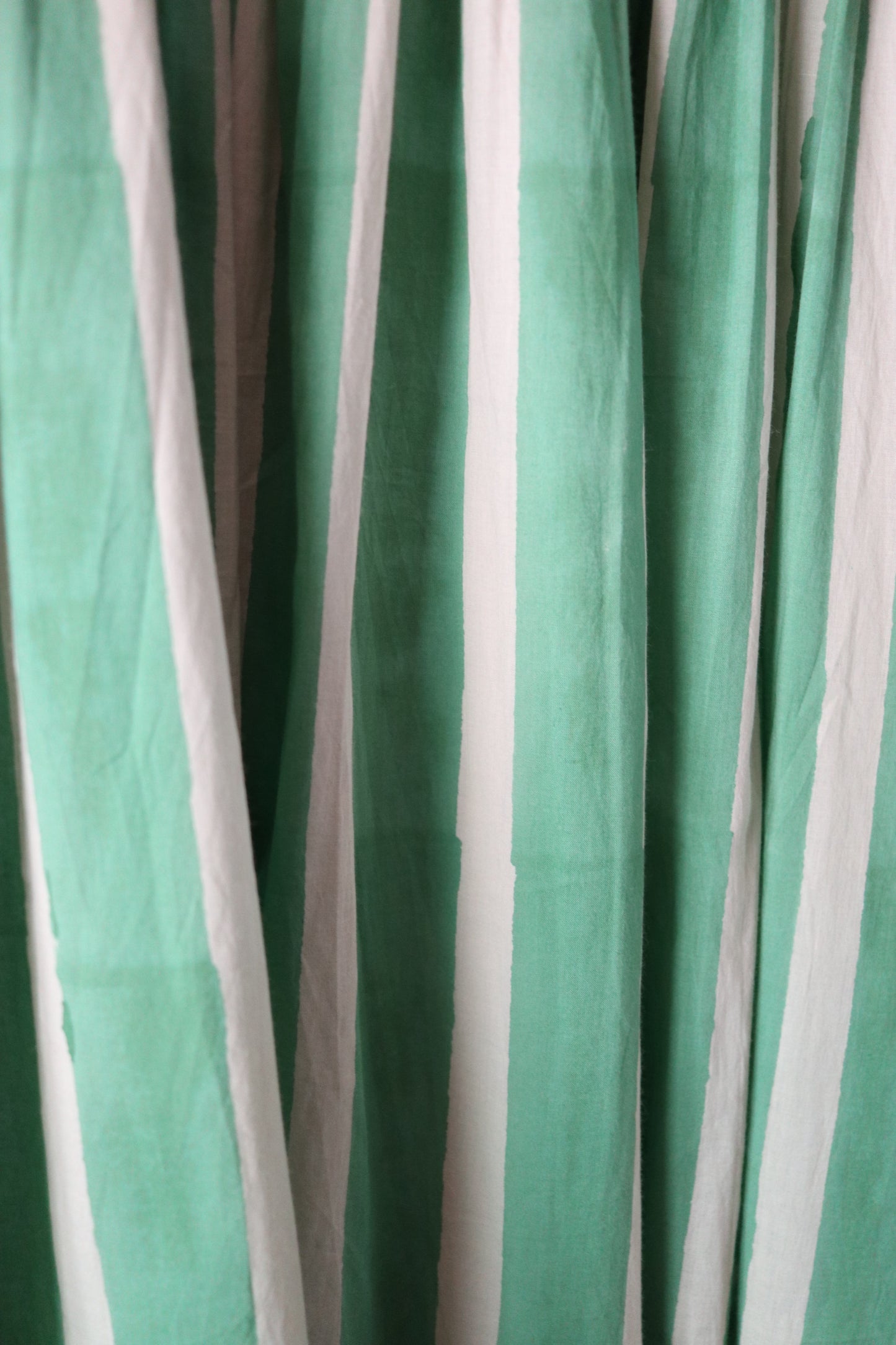 Balloon sleeve dress
