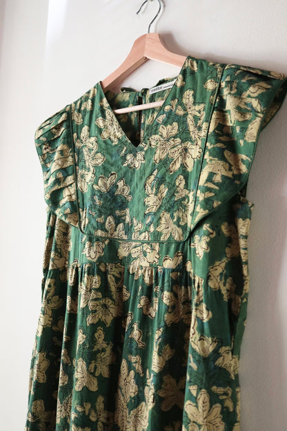 【7/3(金)21:00 JST 販売開始】Yoke dress [ヨークドレス]