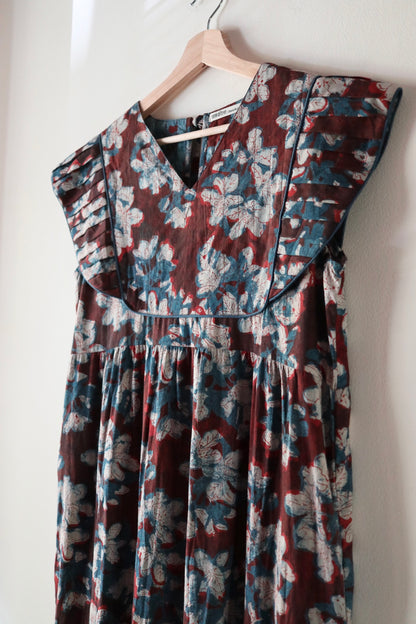 【7/3(金)21:00 JST 販売開始】Yoke dress [ヨークドレス]
