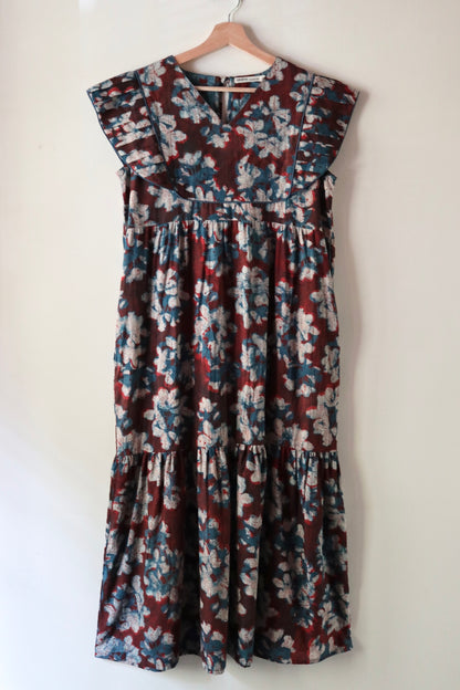 【7/3(金)21:00 JST 販売開始】Yoke dress [ヨークドレス]