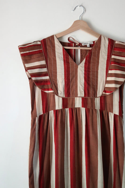 Yoke dress