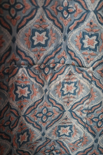 【1/16(金) 21:00 JST 販売開始】Oversize Cotton Jacket [ オーバーサイズ コットンジャケット］