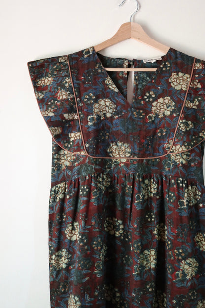 Yoke dress