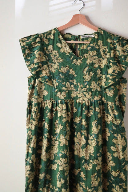 【7/3(金)21:00 JST 販売開始】Yoke dress [ヨークドレス]