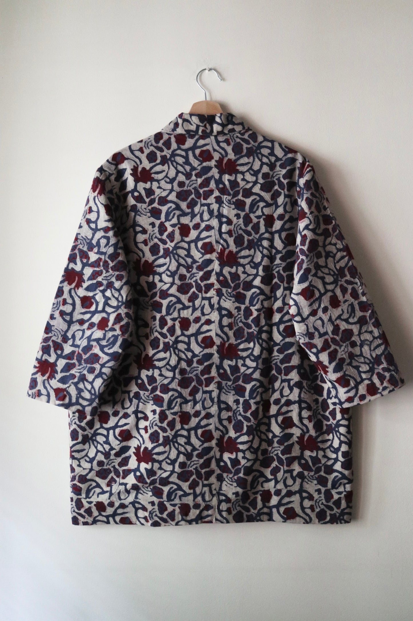 【1/16(金) 21:00 JST 販売開始】Oversize Cotton Jacket [ オーバーサイズ コットンジャケット］