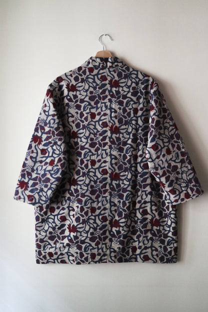 【1/16(金) 21:00 JST 販売開始】Oversize Cotton Jacket [ オーバーサイズ コットンジャケット］