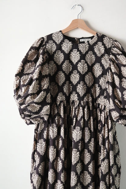 【7/23(木)21:00 JST 販売開始】Puff Sleeve Dress [パフ スリーブ ドレス]