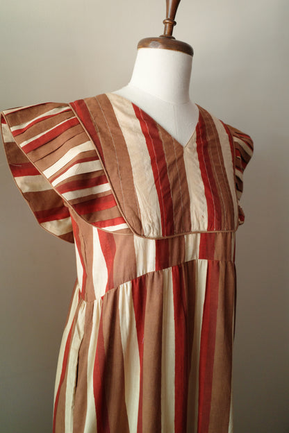 Yoke dress