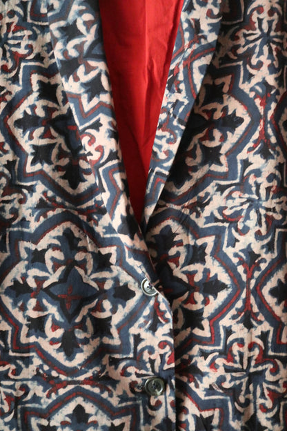 【1/16(金) 21:00 JST 販売開始】Oversize Cotton Jacket [ オーバーサイズ コットンジャケット］