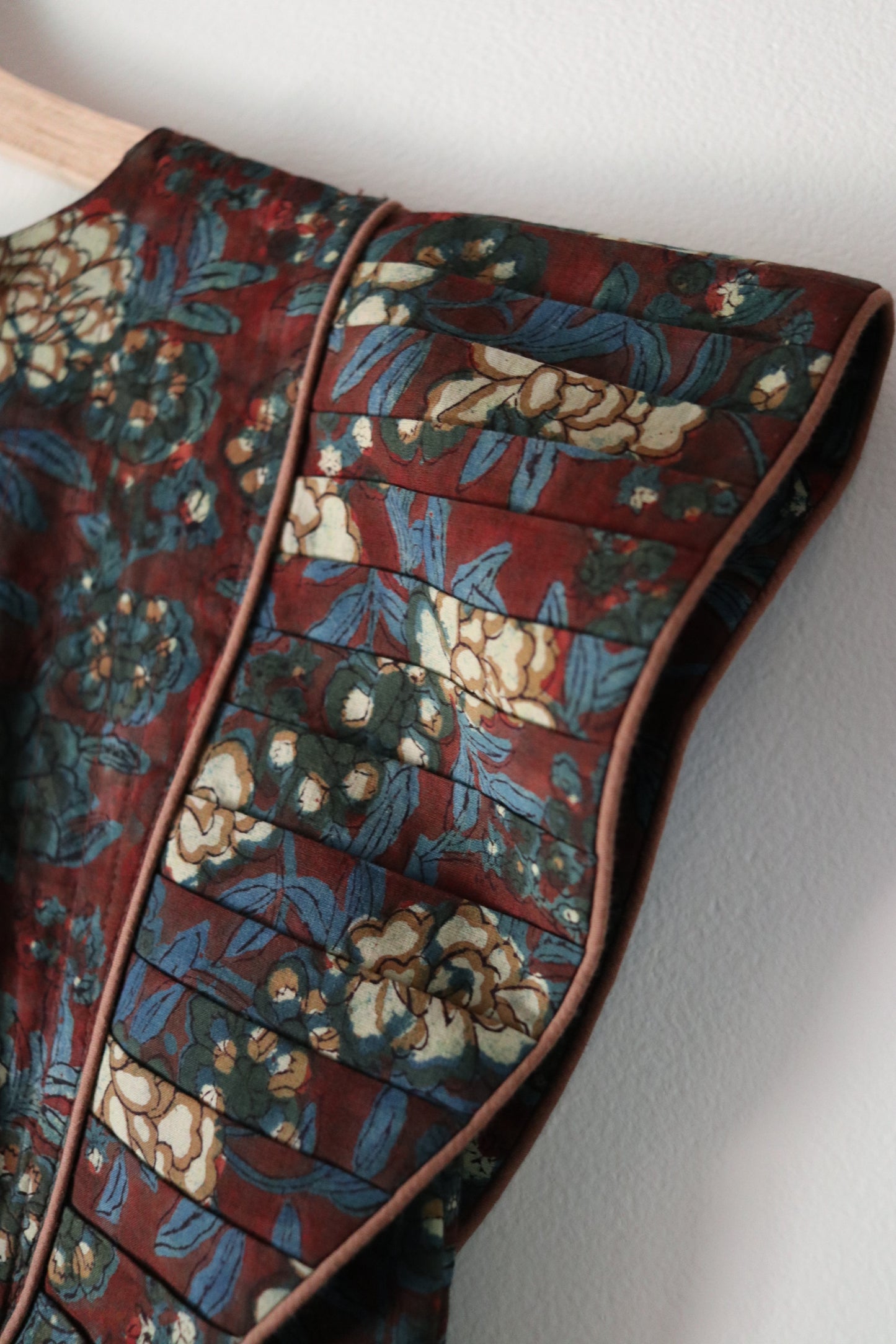 Yoke dress