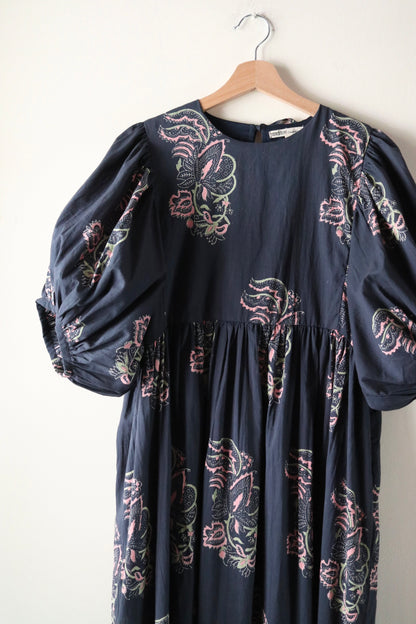 Puff Sleeve Dress [パフ スリーブ ドレス]