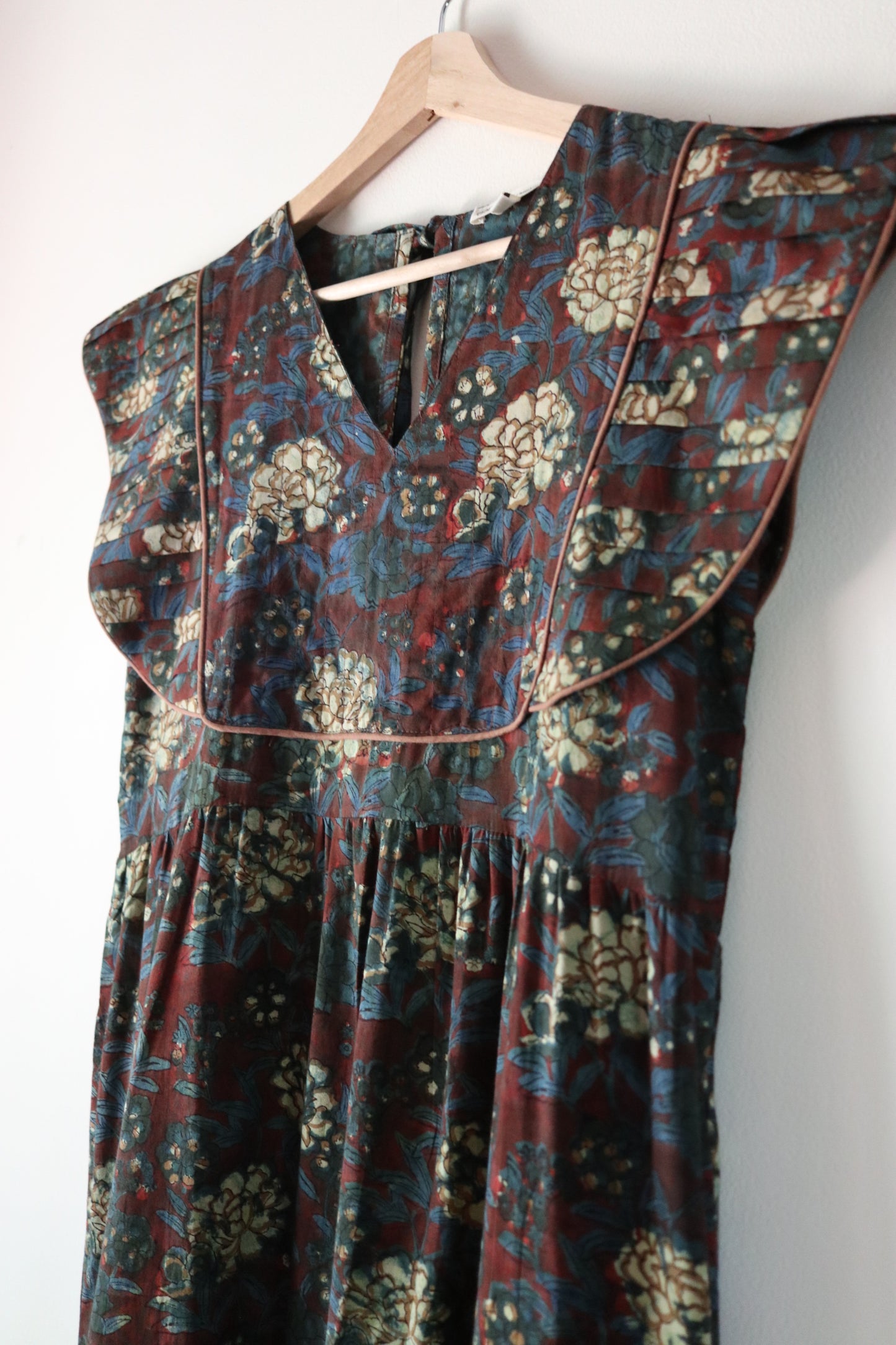 Yoke dress