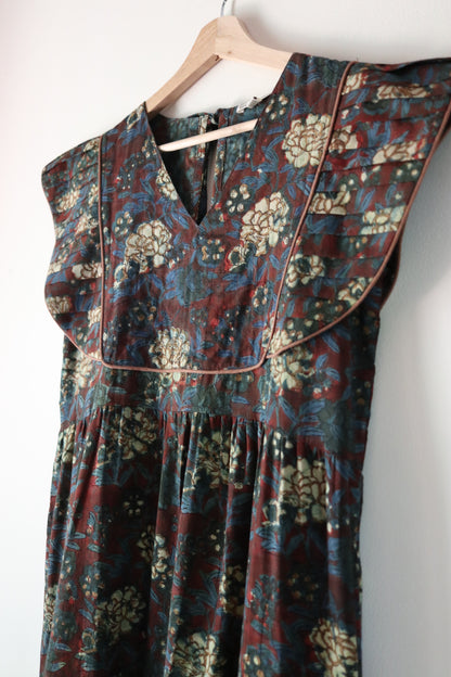 Yoke dress