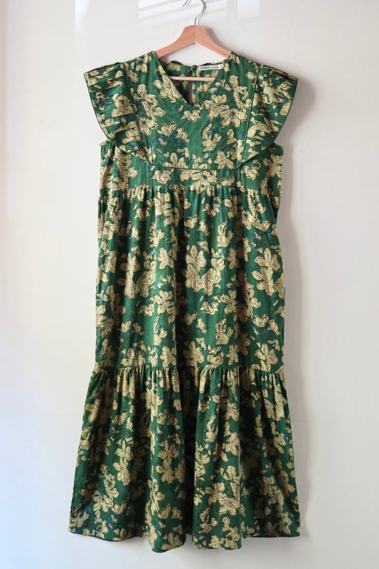 【7/3(金)21:00 JST 販売開始】Yoke dress [ヨークドレス]
