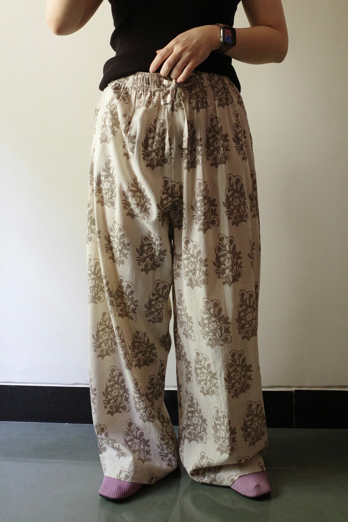 5/9(土) 21:00 JTC 販売開始 Daily cotton pants [デイリーコットンパンツ]